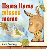 Llama Llama Misses Mama - Édition anglaise