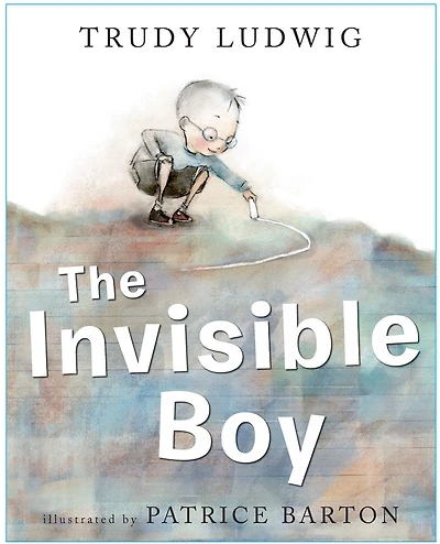 The Invisible Boy - Édition anglaise