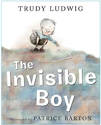 The Invisible Boy - Édition anglaise
