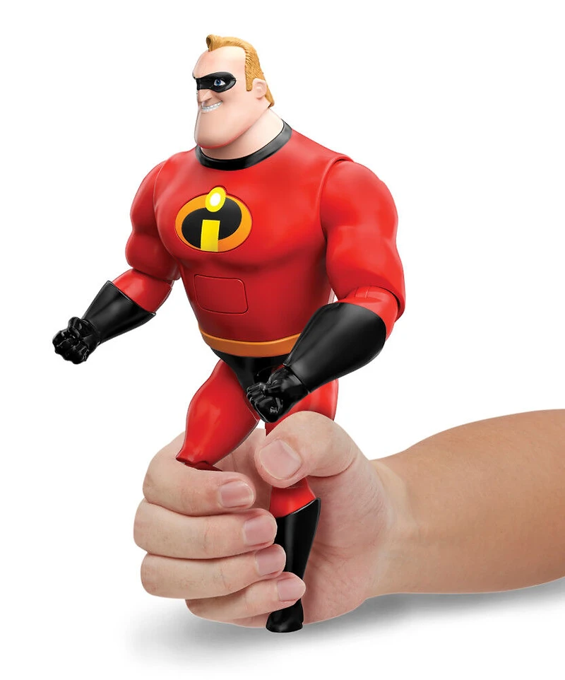 Interactables Pixar - Figurine - M.Incroyable