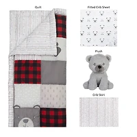 Ensemble De Literie 4 Pièces Dans Le Nord De Sammy & Lou