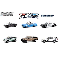 1:64 Série de poursuite à chaud 37