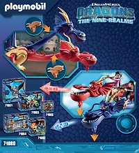 Playmobil - WuWei and Jun