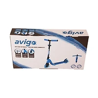 Avigo Trottinette Avec Roues Lumineuses