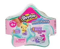 Shopkins Happy Places Mermaid Tales - Emballage surprise.