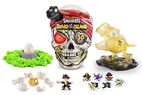 Zuru Smashers Dino Island Giant Skull Collectible (Styles May Vary)