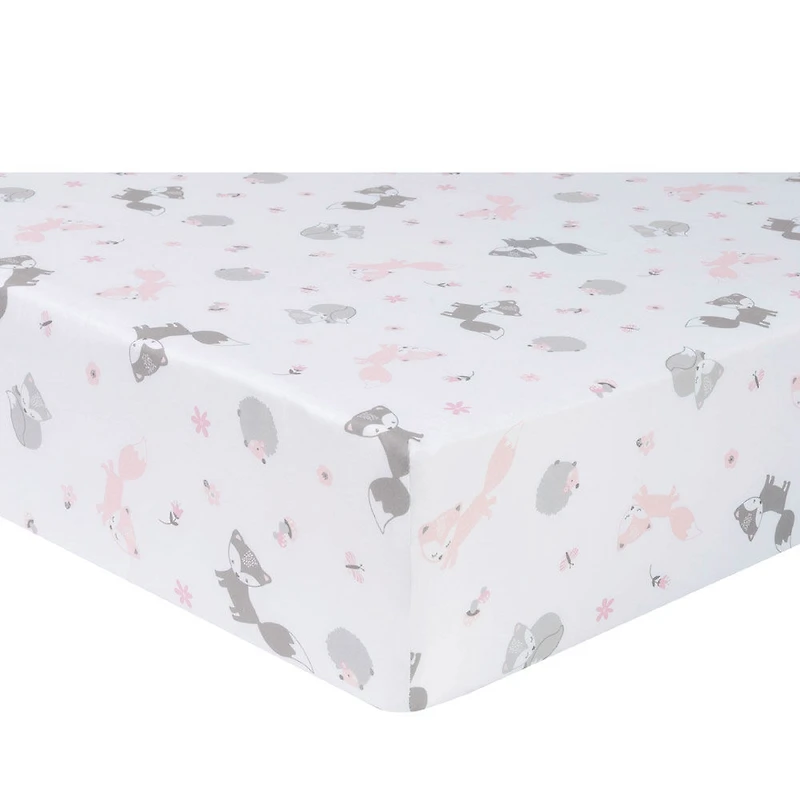 Ensemble De Literie 4 Pièces Beaucoup De Renards De Sammy & Lou