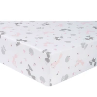 Ensemble De Literie 4 Pièces Beaucoup De Renards De Sammy & Lou