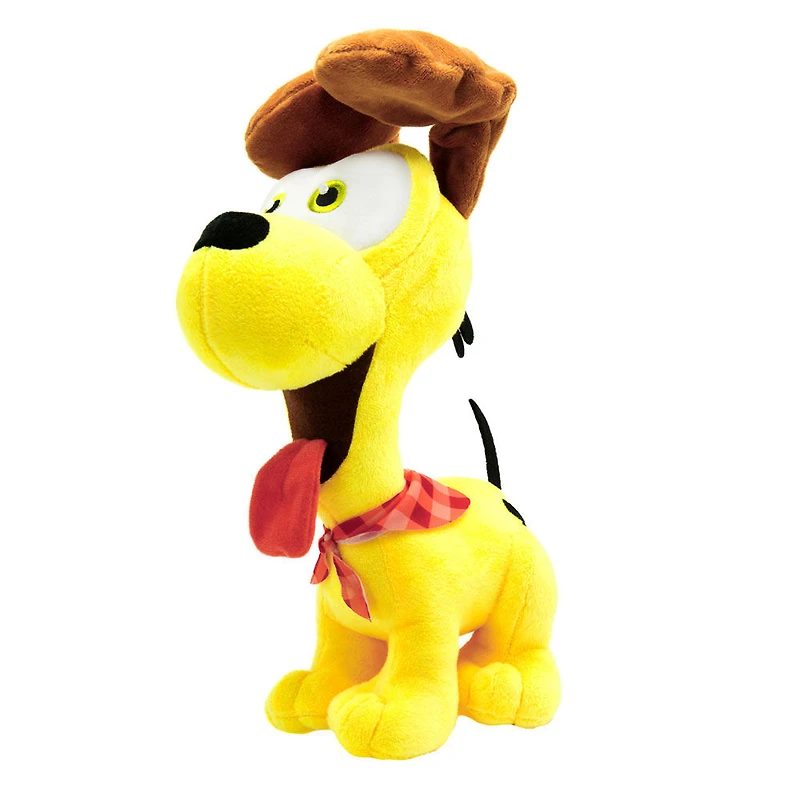 Garfield Movie 2024 Peluche moyenne Odie