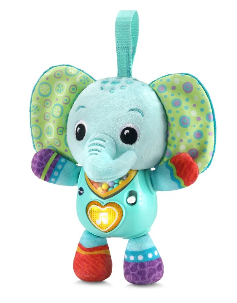 VTech Baby Lumi chant'éléphanteau - Édition française