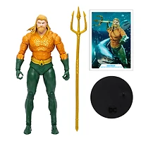 DC Multiverse - Aquaman (Endless Winter) Figurine
