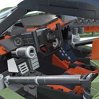 MEGA-Hot Wheels-Aston Martin Vulcan Kit de Construction - 986 pièces