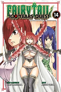 FAIRY TAIL: 100 Years Quest 14 - English Edition