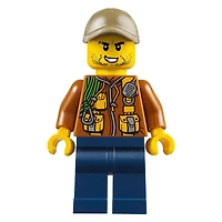 LEGO City Jungle Explorers Le buggy de la jungle 60156