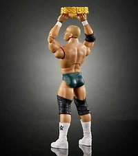 WWE-Figurine articulée Ringmaster Monday Night War