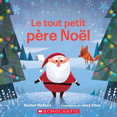 Le tout petit père Noël - Édition française