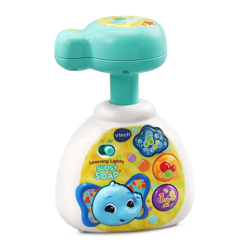 VTech P'tit savon lumi pousse-pousse - Édition anglaise