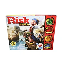 Risk Junior Game: Strategy Board Game - styles may vary