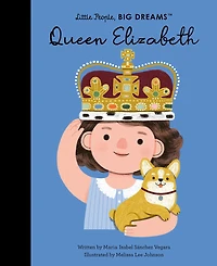 Queen Elizabeth - English Edition