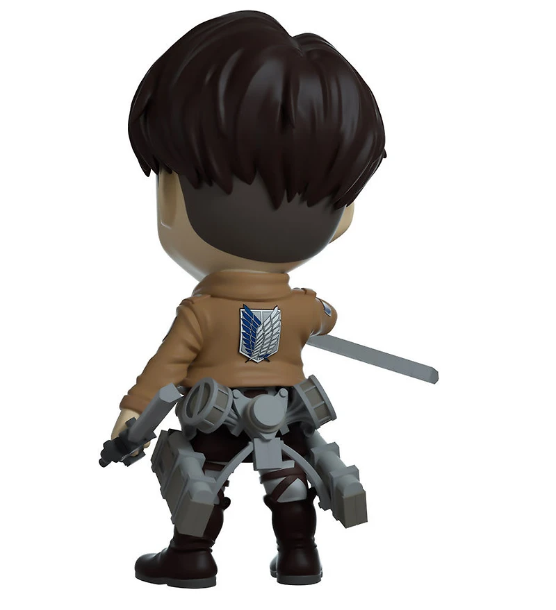 YOUTOOZ - Figurine en Attack on Titan: Levi - Édition anglaise