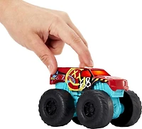 Hot Wheels Monster Trucks Roarin' Wreckers Demo Derby