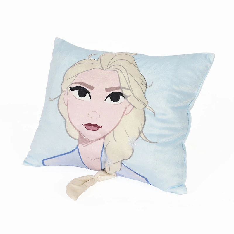 Oreiller de personnage Disney La Reine