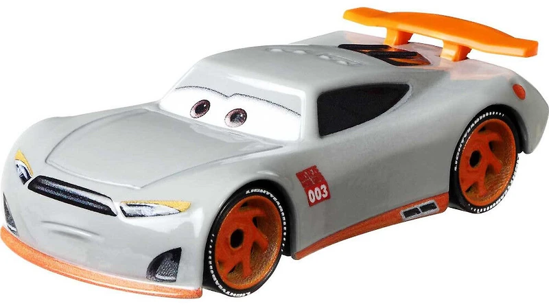 Disney Pixar Cars Aiden Vehicle