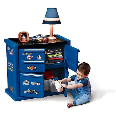 Step 2 - Commode coffre à outils