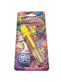The Bubble Lab Explosion Bubble Test Tube - Catchable & Stackable