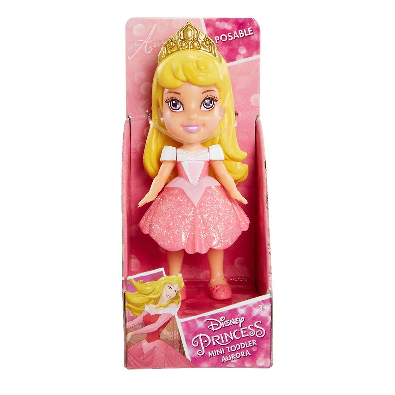Disney Princess - Mini Poupée - Aurore