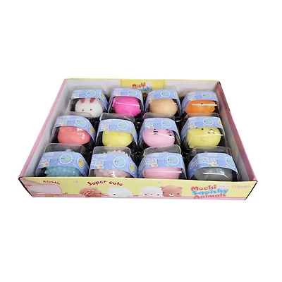 Koi Squishy Animals - Mochi