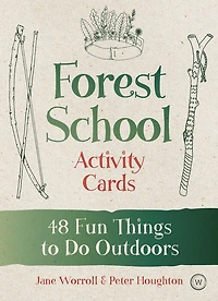 Forest School Activity Cards - English Edition
