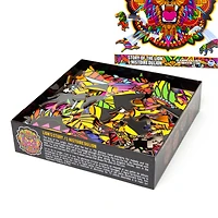 300Pc Hidden Shapes Puzzle Collection