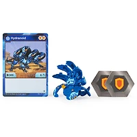 Bakugan, Aquos Hydranoid, Créature transformable à collectionner de 5 cm
