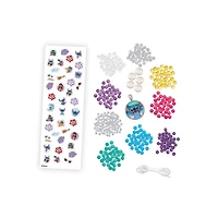 Disney Stitch Charm Bracelet Activity Set
