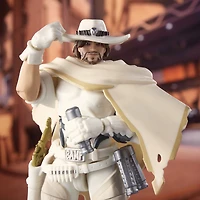 Overwatch Ultimates Series Posh (Tracer) and White Hat (McCree) Skin Dual Pack 6-Inch-Scale Collectible