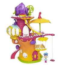 Manoir Petunia Dans Les Arbres