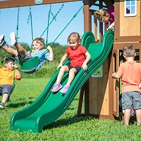 Lakewood Swing Set "B" Kit