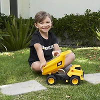 Tombereau de véhicules à remorque Power Haulers Cat