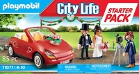 Playmobil - Starter Pack Wedding