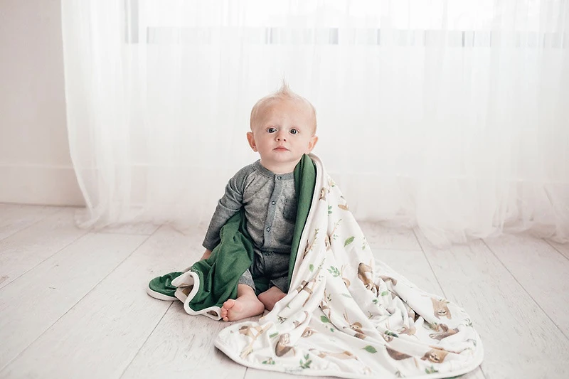 Copper Pearl - Three-Layer Quilt - Noah