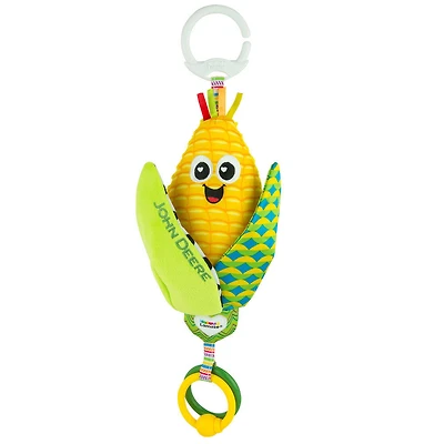 Lamaze John Deere Clip & Go - Corn E. Cobb