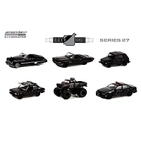 1:64 Black Bandit Series