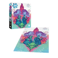 Critical Role "Mighty Nein" 1000 Piece Puzzle