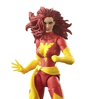 Marvel Legends Series X-Men, figurine articulée Dark Phoenix classique de 15 cm, 3 accessoires
