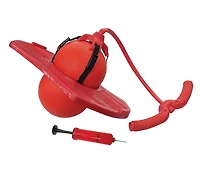 Ballon de pogo avec poignée Danaplay