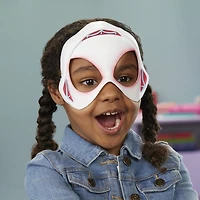 Marvel Spider-Man: Across the Spider-Verse Spider-Gwen Web-Shot Slinger Mask and Blaster Set