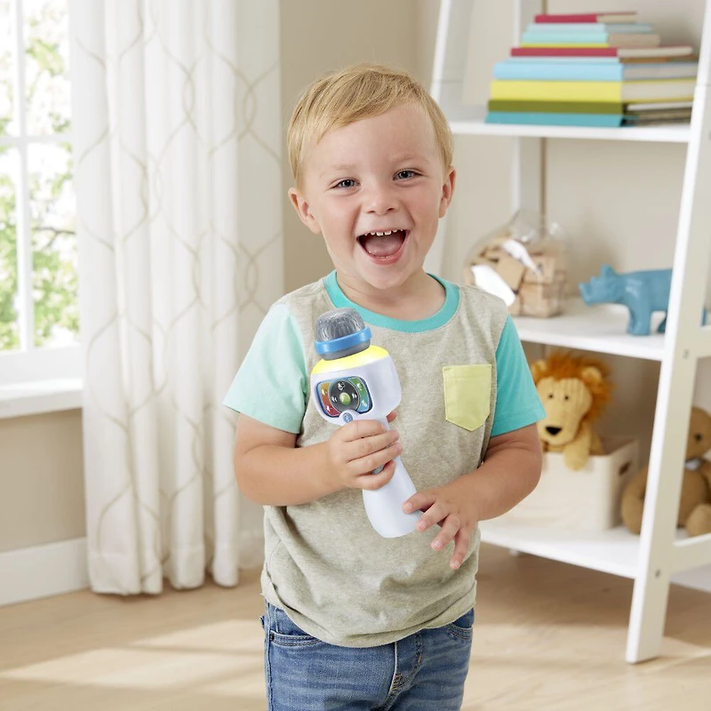 VTech Sing It Out Karaoke Microphone - English Edition