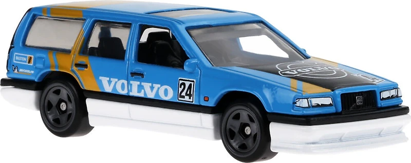 Hot Wheels Volvo 850 Estate