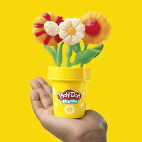 Play-Doh Sunflowers & Daisies Arts & Crafts Kit